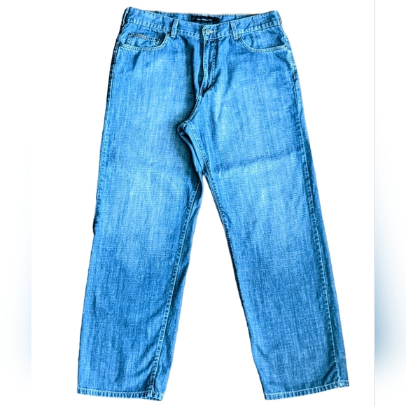 Calvin Klein | Men's Straight Leg Jeans Size 36/32 - Picture 2 of 7